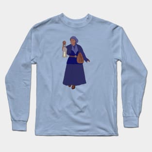 The wanderer Long Sleeve T-Shirt